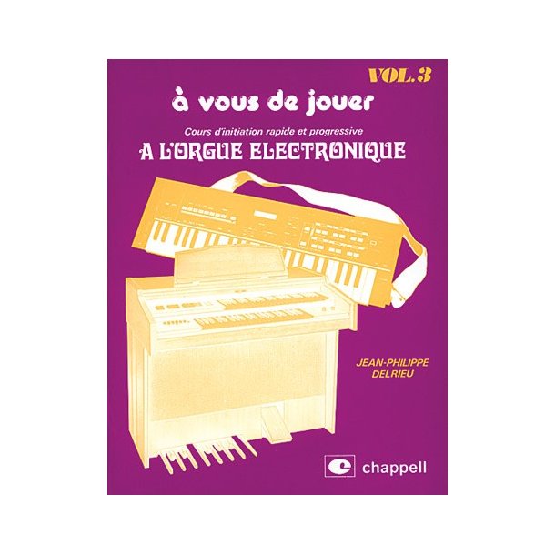  Vous de Jouer, Volume 3