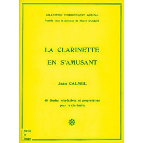 Clarinette en S?amusant (La)