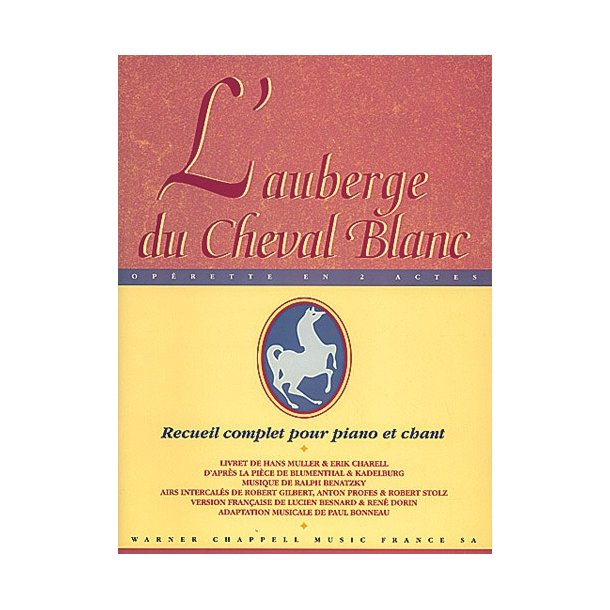 Auberge du Cheval Blanc (L?)