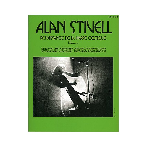 Renaissance de la Harpe Celtique