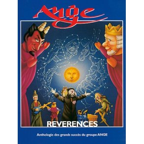 Ange: Rvrences