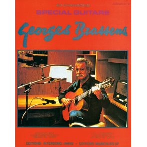 Georges Brassens: 40 Chansons - Special Guitare (Vol.1)