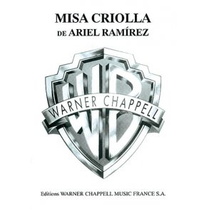 Ariel Ramrez: Misa Criollade Ariel Ramrez.