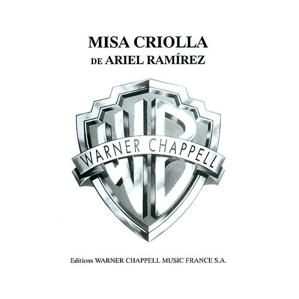 Ariel Ramrez: Misa Criollade Ariel Ramrez.