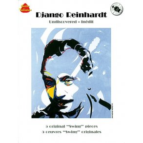 Django Reinhardt: Undiscovered - Indit
