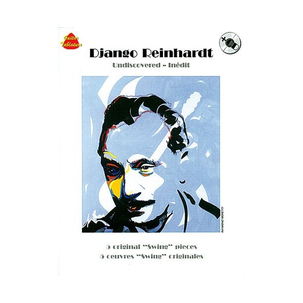 Django Reinhardt: Undiscovered - Indit