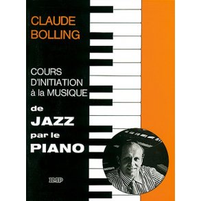 Claude Bolling: Jazz par le Piano