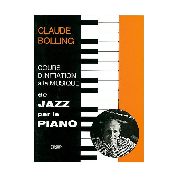 Claude Bolling: Jazz par le Piano