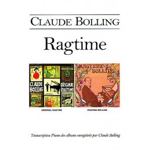 Claude Bolling: Ragtime