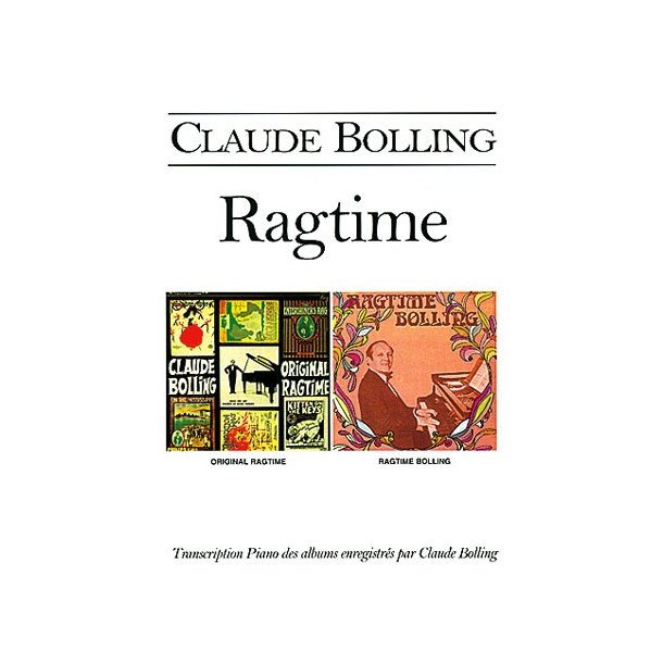 Claude Bolling: Ragtime