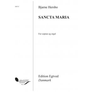 Bjarne Hersbo: Sancta Maria