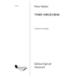 VISBY ORGELBOK