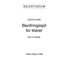 SELVSTUDIUM I BECIFRINGSSPIL