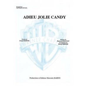 Jean-Franois Michael: Adieu Jolie Candy