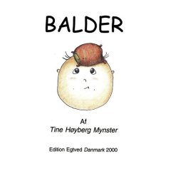 MYNSTER TINE BALDER (BOOK &amp; CD)