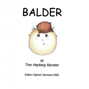 MYNSTER TINE BALDER (BOOK & CD)