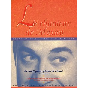 Chanteur de Mexico (Le)