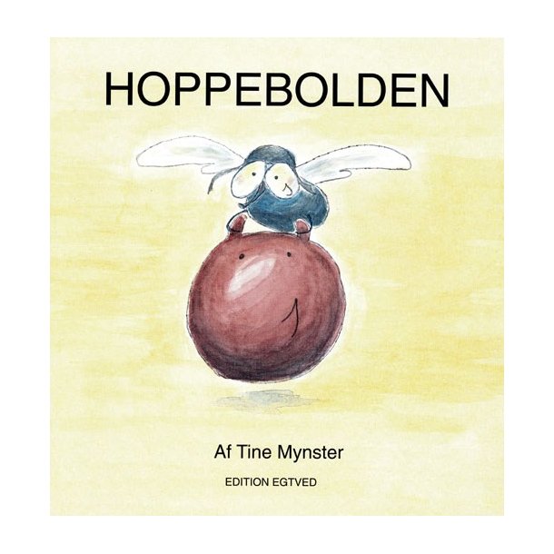 MYNSTER TINE HOPPEBOLDEN