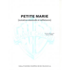Francis Cabrel: Petite Marie