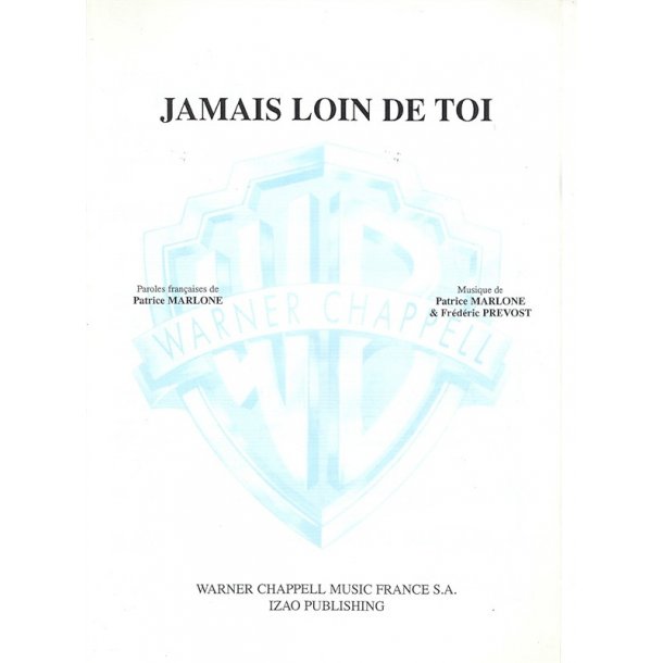 L&acirc;&acirc;m: Jamais Loin de Toi