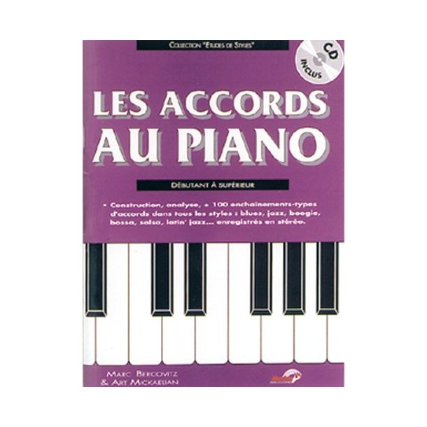 Accords Au Piano (Les)