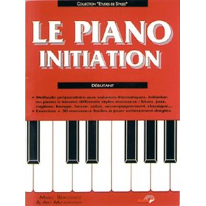 Piano Initiation (Le)