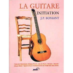 La Guitare - Initiation