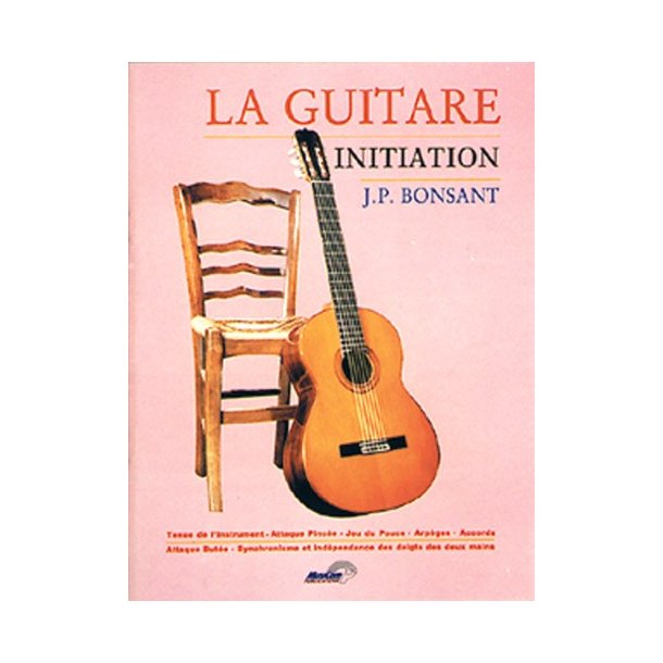 La Guitare - Initiation