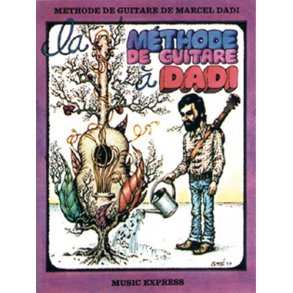 Mthode de Guitare  Dadi