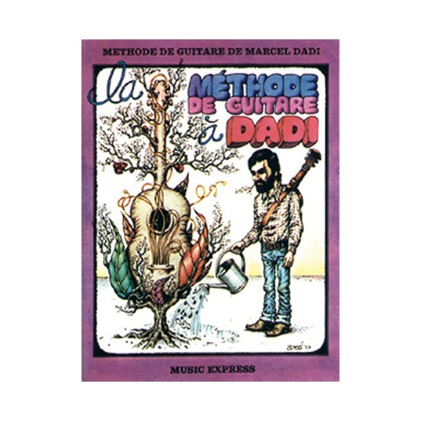 Mthode de Guitare  Dadi