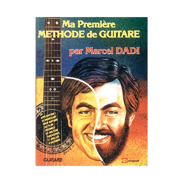 Ma Premire Mthode de Guitare