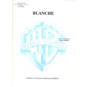 Pierre Perret: Blanche