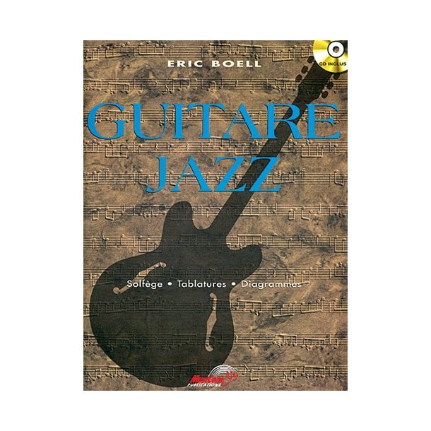 Guitare Jazz