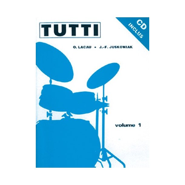 Tutti - Volume 1