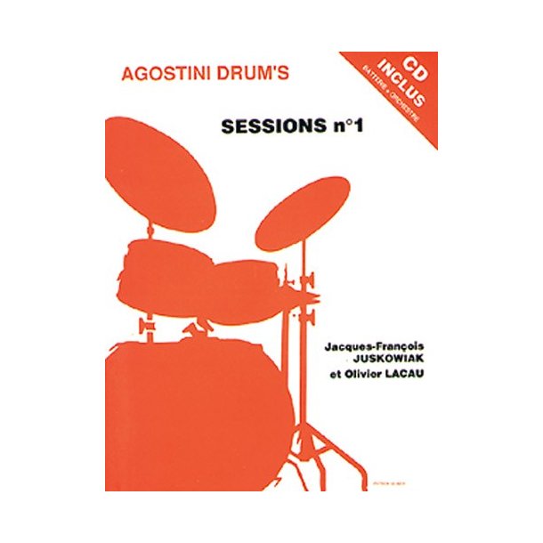Sessions Volume 1