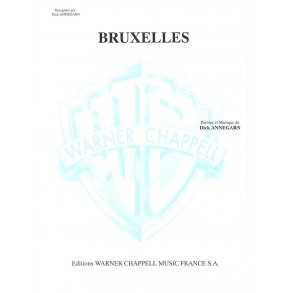 Dick Annegarn: Bruxelles