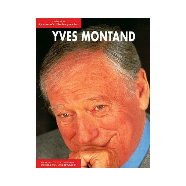 Yves Montand: Collection Grands Interprtes