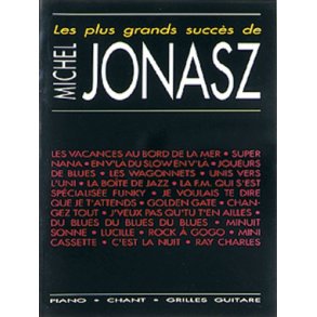 Michel Jonasz: Plus Grands Succs (Les)