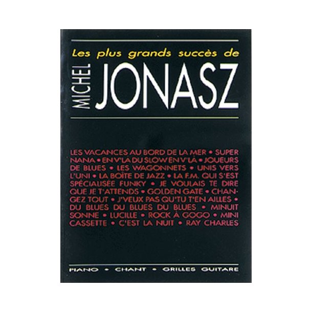 Michel Jonasz: Plus Grands Succs (Les)
