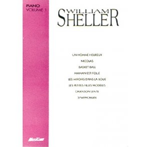 William Sheller: Volume 1