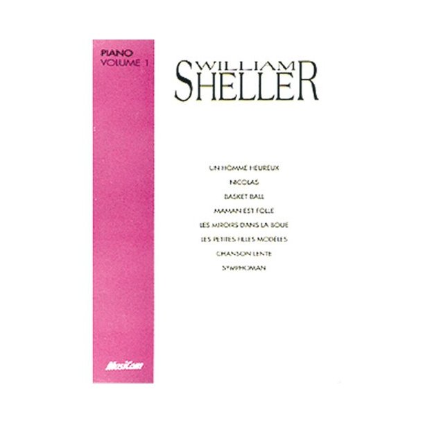 William Sheller: Volume 1