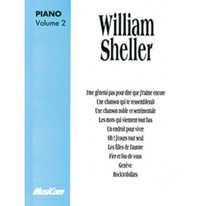 William Sheller: Volume 2