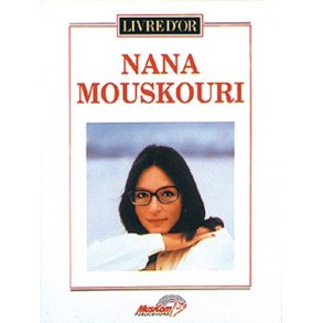 Nana Mouskouri.: Livre D?or