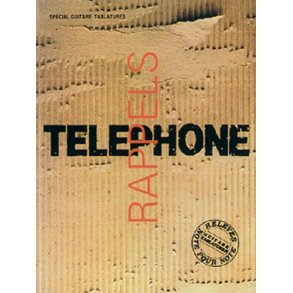 Tlphone: Rappels - Volume 1
