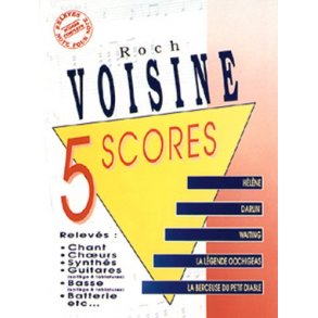 Roch Voisine: 5 Scores