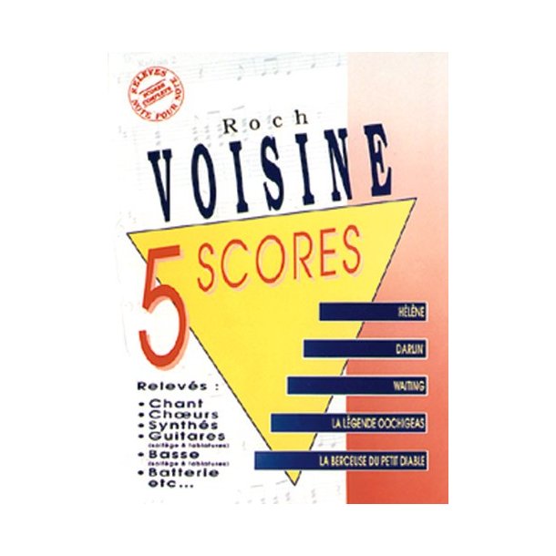 Roch Voisine: 5 Scores