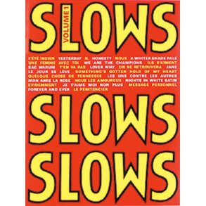 Slows - Volume 1