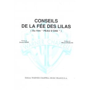 Michel Legrand: Conseils de la Fe des Lilas (Du Film Peau D?ne)