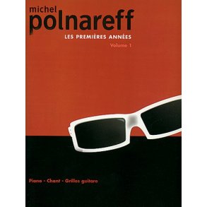 Michel Polnareff: Premires Annes (Les) - Volume 1