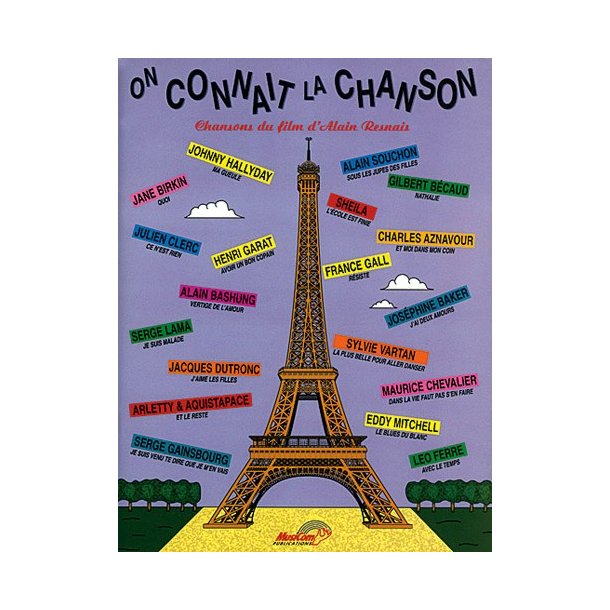 On Connat la Chanson